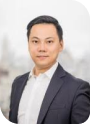 Headshot of Zichao (Jason) Zhang, Tenpoint Therapeutics™
