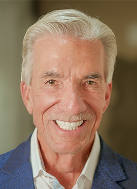 Headshot of Jim Mazzo, Tenpoint Therapeutics™
